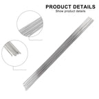 Set of 20 Welding Rods for Aluminium (450mm)