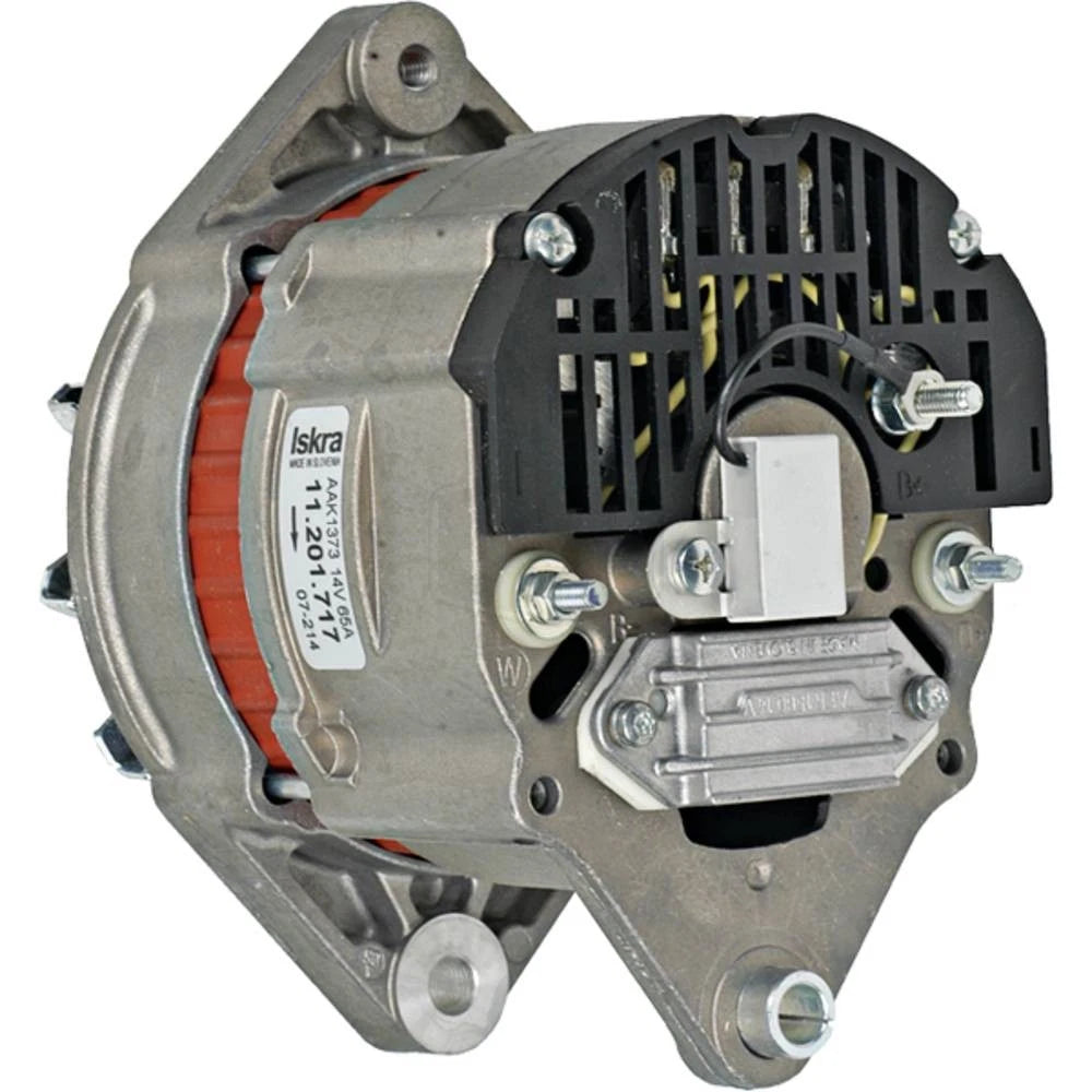 Mahle Alternator for Mahindra MG86