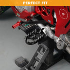 Foot Pegs for Honda XR650L XR650R CR80R CR85R XR250R XR400R 600R