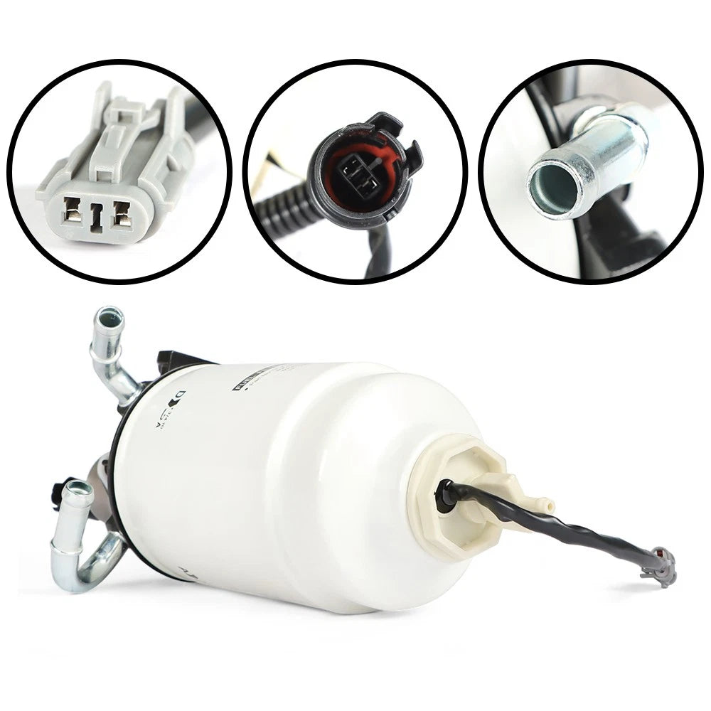 Fuel Filter Housing for Chevrolet Silverado 2500 HD Duramax 6.6L (2005–2013)