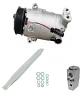 AC Compressor Kit Replacement for GMC Canyon 3.6L V6 (2017–2019)
