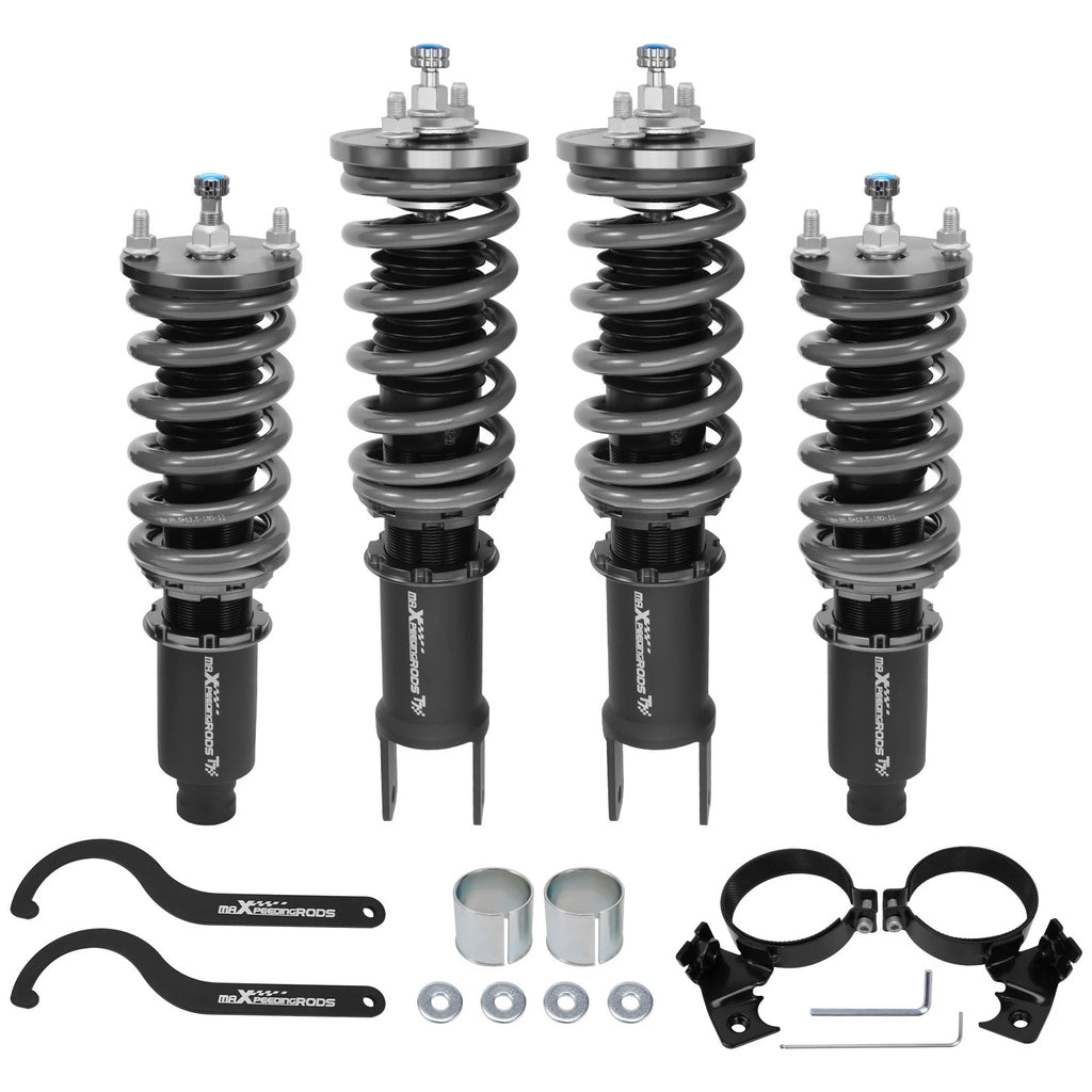 Coilover Kit for Honda Civic EK EJ (1996–2000) T7 24 Way Adjustable