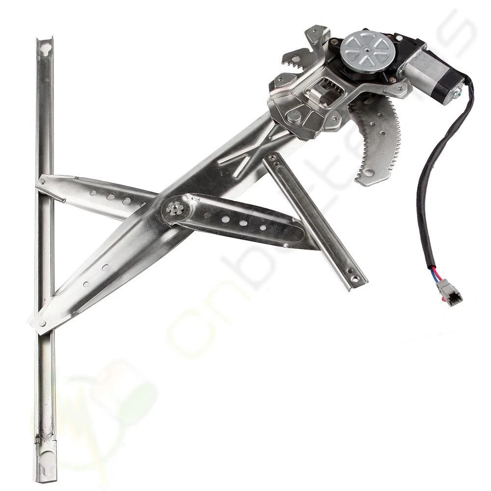 Motor Window Regulator Front Right for Honda Civic Coupe Hatchback (1996–2000)