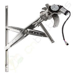 Motor Window Regulator Front Right for Honda Civic Coupe Hatchback (1996–2000)