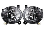 Set of 2 Front Bumper Fog Light Lamps for Audi A4 S4 B8 (2009–2012)