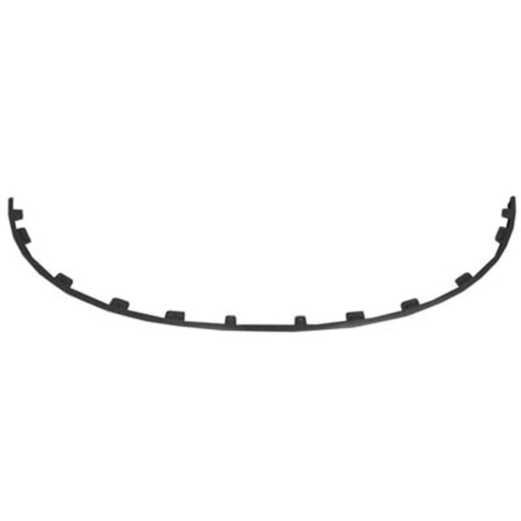 Replacement Black Matte/Textured Bumper Deflector For 2006-2011 Chevrolet Hhr
