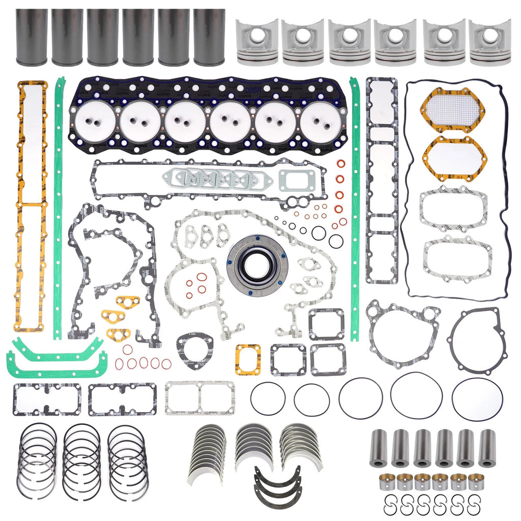 Overhaul Rebuild Kit for Kobelco 330LK SK320-6