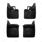 Mud Flaps Splash Guard Set for Nissan Navara D22 2WD (1998–2005)