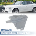 Coolant Radiator Reservoir Tank 8K0121403G w/ Sensor for Audi A4 (2002–2008)