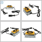 48V 18A Portable Battery Charger for Club Car Golf Carts