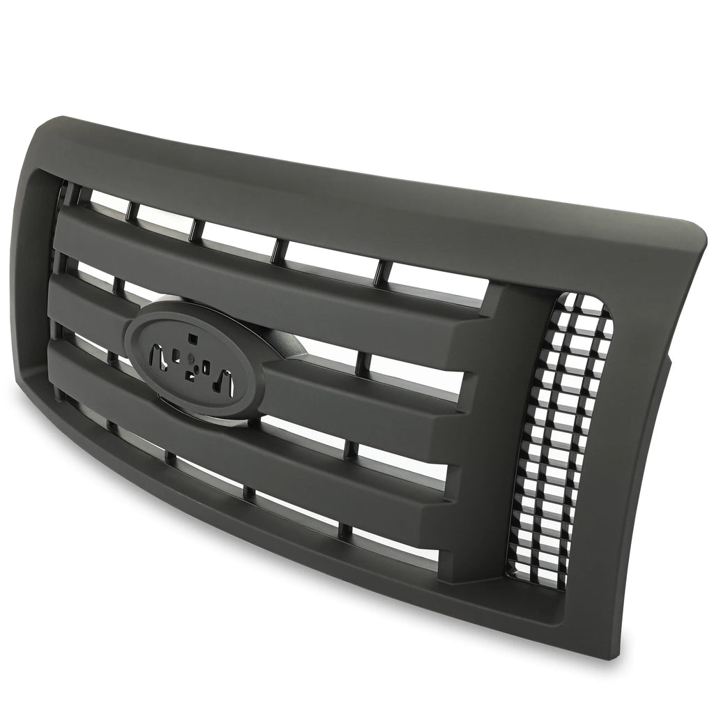 Front Grille for Ford F-150 XLT (2009–2014) FO1200510