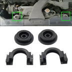 Radiator Mounting Brackets & Bushings for Nissan Altima, Maxima (2002-2018)