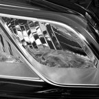 Right Side Headlight for Chevy Traverse (2013–2017) OE Style Black Housing