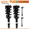 Front Struts for Toyota Tacoma 2005–2015 2.7L RWD w/Coil Spring & Sway Bars