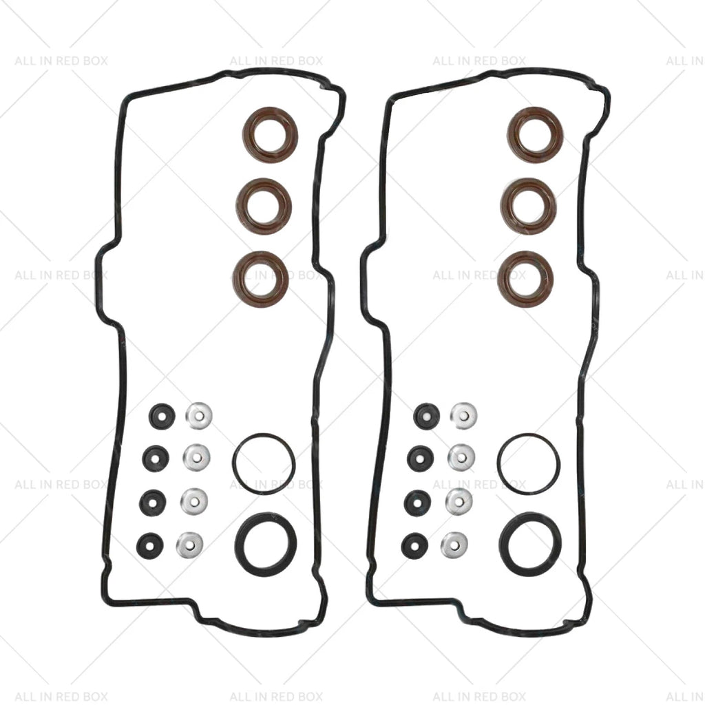 Rocker Valve Tappet Cover Gasket Kit for Toyota Prado VZJ95 (1996–2002)
