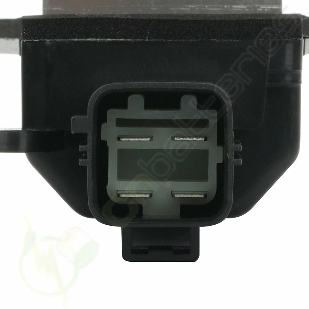 HVAC Heater Blower Motor Resistor for Ford F150/Mercury Monterey (2004–2008)