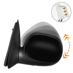 OE Style Powered Adjustable Side View Door Mirror Left for Ford F150/F250 (1997)