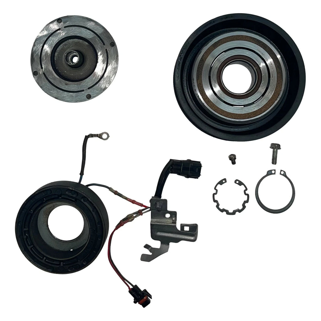 A/C Compressor Clutch Replacement for Acura TLX 3.5L (2015–2017)