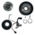 A/C Compressor Clutch Replacement for Acura TLX 3.5L (2015–2017)