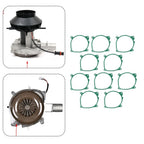 2KW Diesel Heater Blower Motor & Burner Gasket for Compatible Vehicles