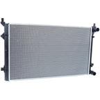 Set of 2 Radiators for VW Golf (2010–2014)