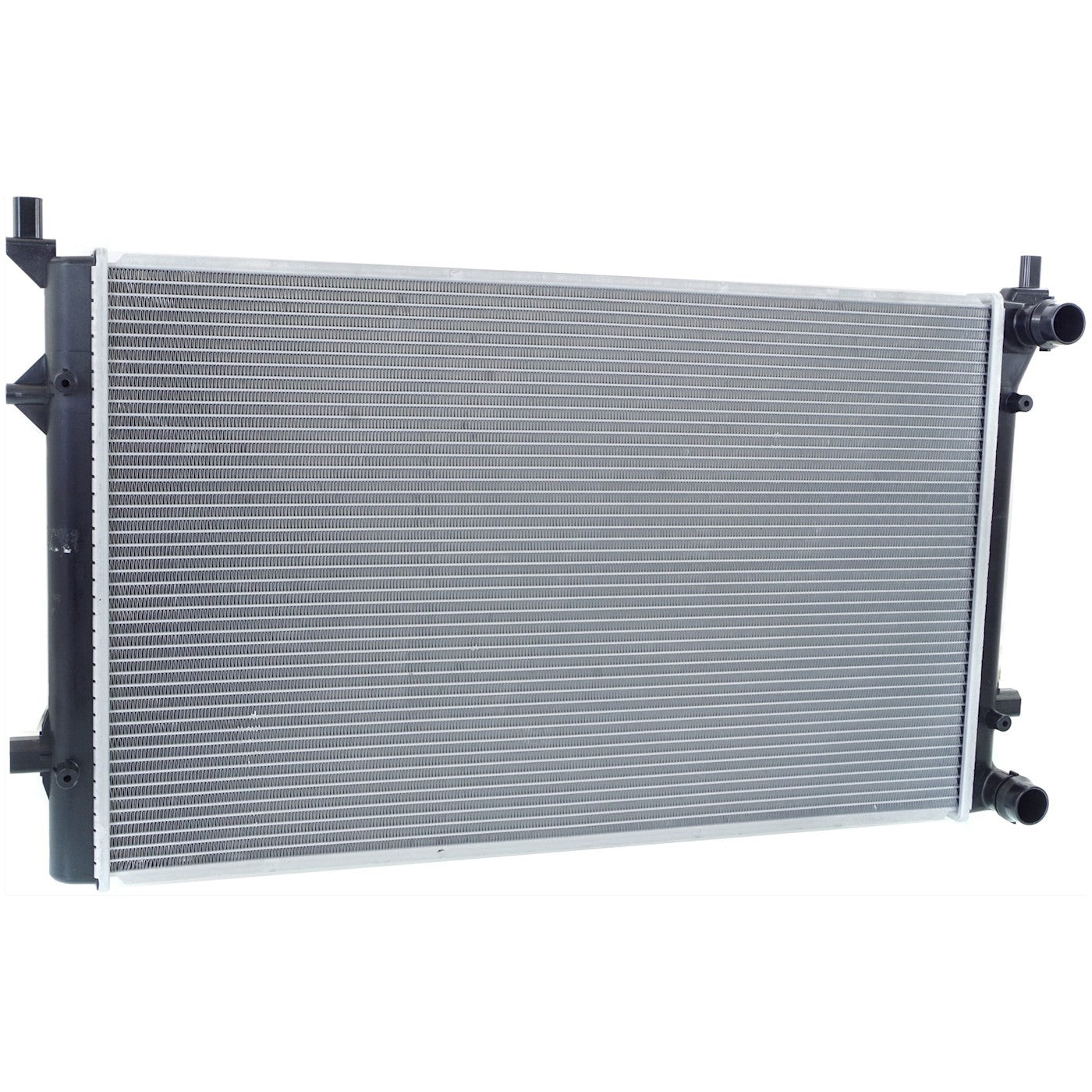 Set of 2 Radiators for VW Golf (2010–2014)