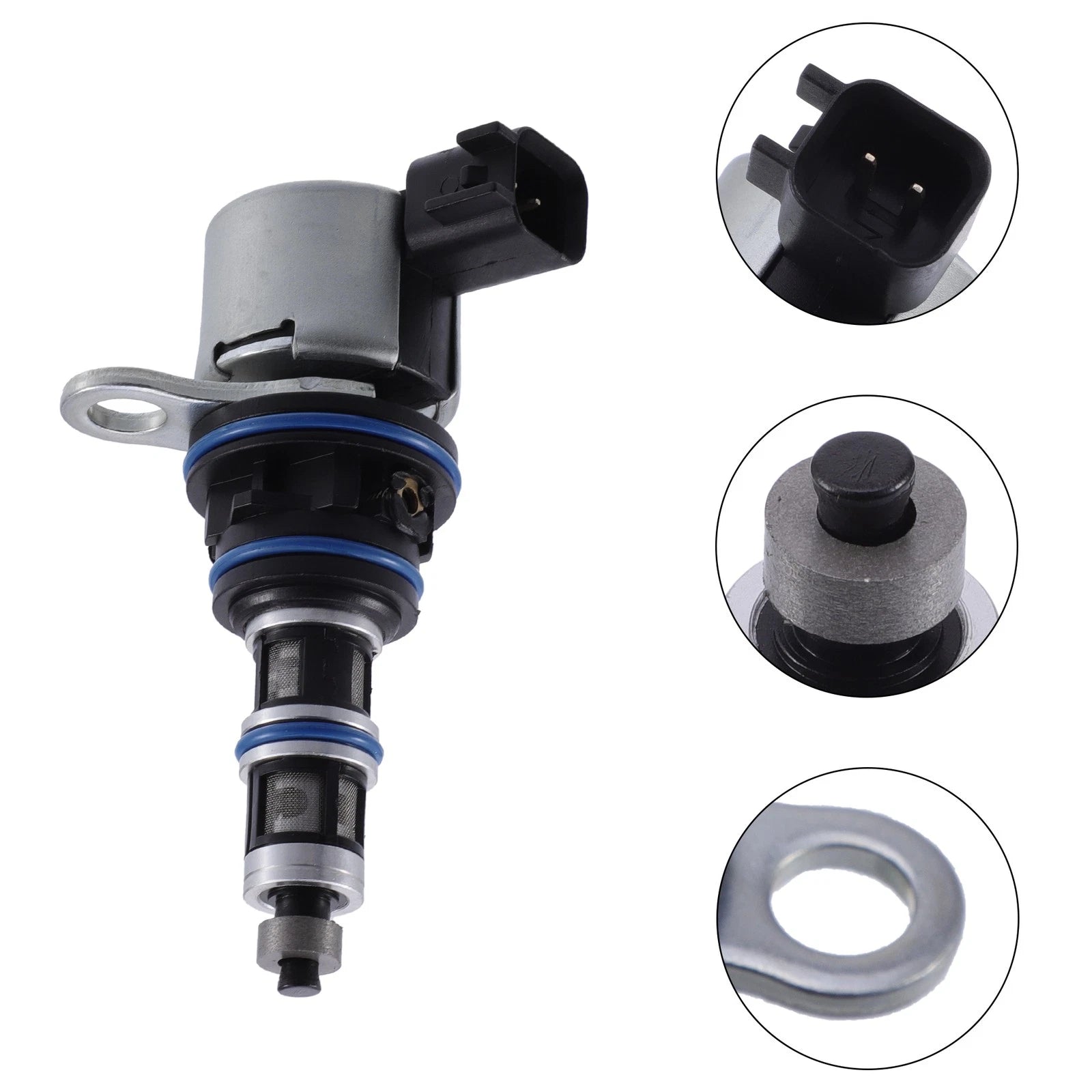 4X Engine Cylinder Deactivation Solenoid for Dodge Magnum 5.7L (2005–2008)