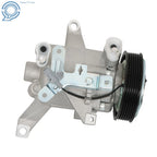 A/C Compressor with Clutch for Subaru Forester, Impreza, XV (2014-2018)