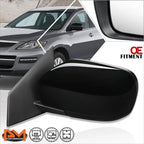 Front Driver Side Headlight Lamp for Nissan Pathfinder (2013–2016) Chrome