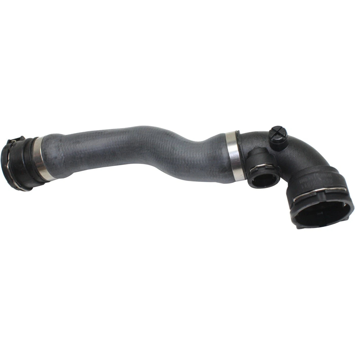 Water Pump Coolant Reservoir Kit for BMW 325i 330xi 325xi (2001–2005)