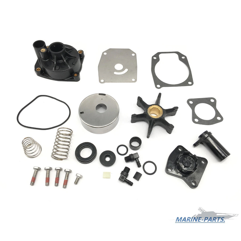 Water Pump Impeller Kit 438597 432955 for Johnson Evinrude 60-75HP