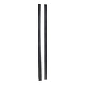 Set of 20 Plastic Welding Rods 8-3/4 X 3/8 Inch for Outdoor Use