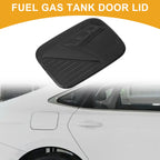 Fuel Tank Door Cap for Honda CR-V (2023–2025) Fuel Filler Flap Cover Black