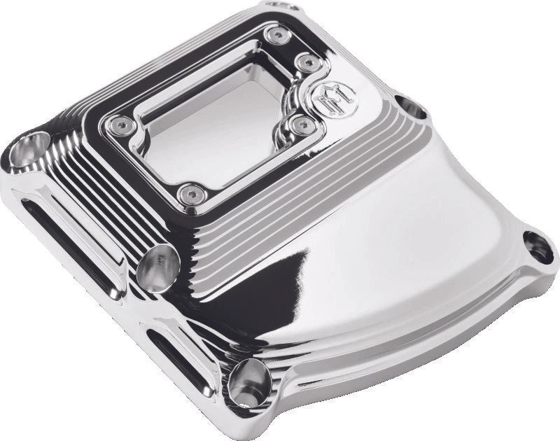 Performance Machine Vision Trans Cover with Bezel - Chrome for