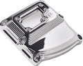 Performance Machine Vision Trans Cover with Bezel - Chrome for