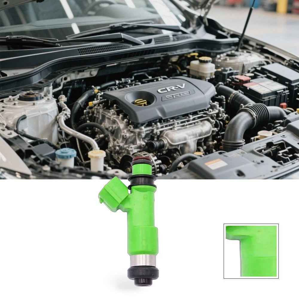 Fuel Injector for Honda Accord Civic CR-V Odyssey (2003–2007) 16450-MCH-004
