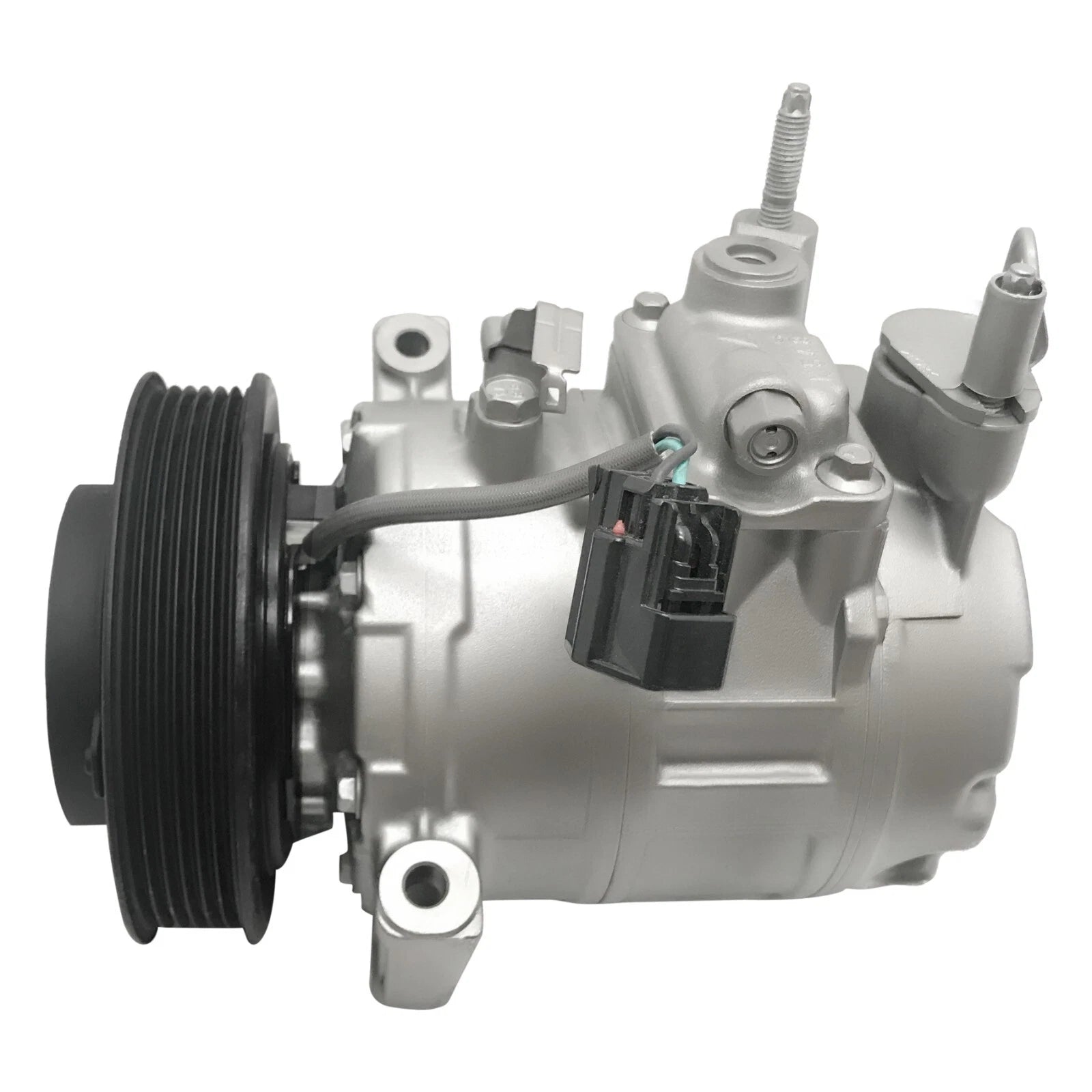 AC Compressor Kit with Condenser for Buick Lucerne 3.8L (2006-2011)