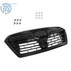 Front Sport Grille for Subaru Forester (2022-2024) Black