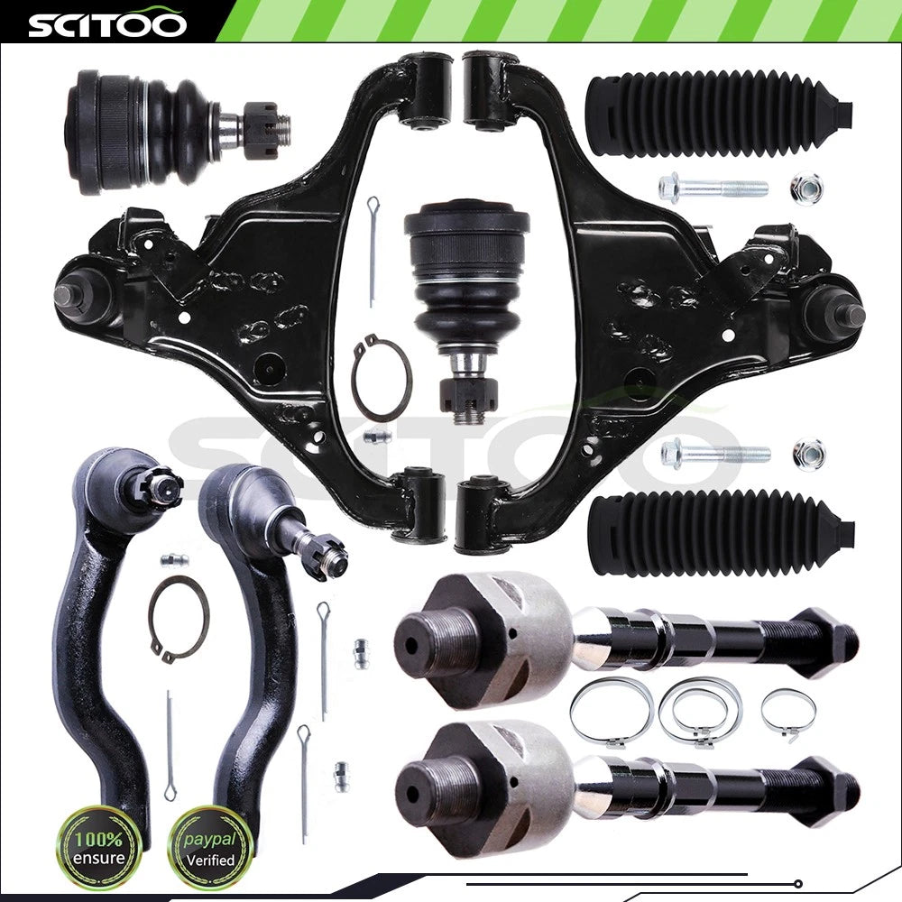 Front Upper Control Arm for Nissan Frontier Xterra (2005–2016)