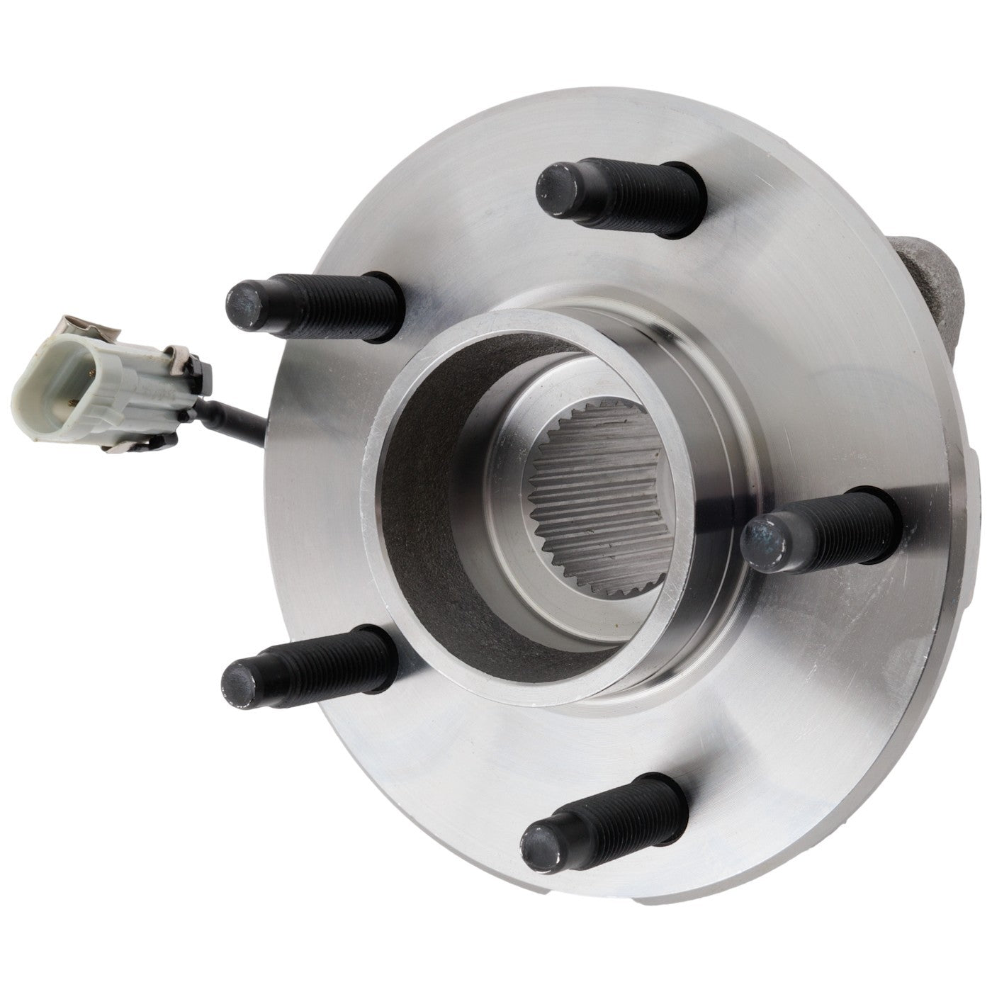 Set of 2 Front Wheel Hubs for Chevy Vue