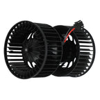 HVAC Heater Blower Motor w/ Wheel for BMW X3 (2004–2010) 64113453729