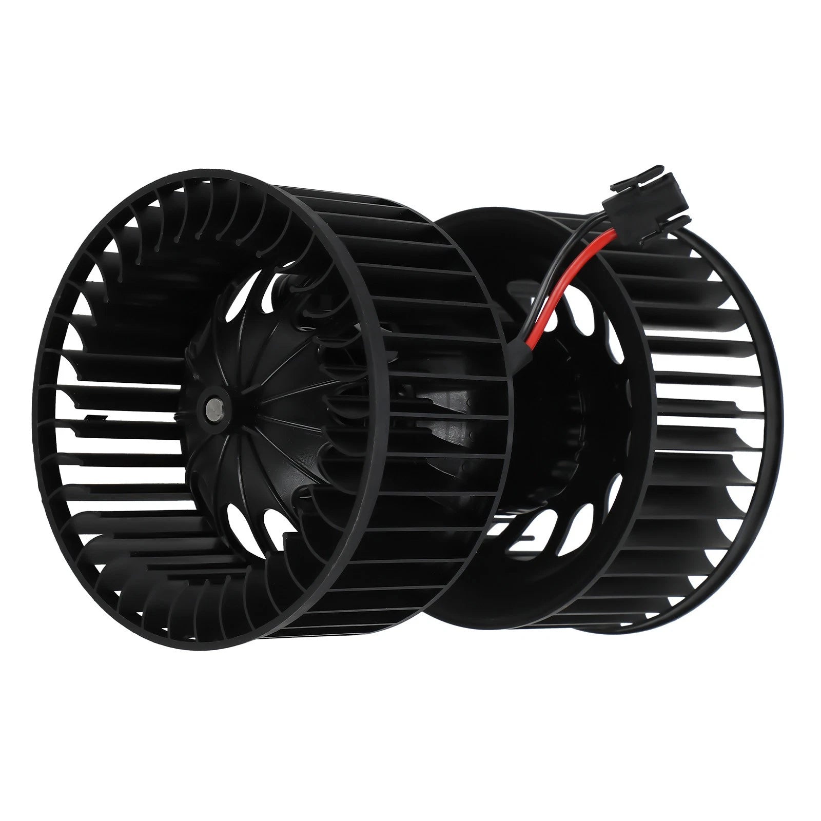 HVAC Heater Blower Motor w/ Wheel for BMW X3 (2004–2010) 64113453729