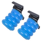 Air Suspension Helper Spring Kit for Toyota Tacoma (2016-2023)