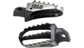 IMS Pro Series Lo Back Foot Pegs for CR125 CR250 CR500 WR400F YZ125 YZ250 Z400F