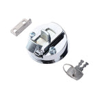 Zinc Alloy Flush Pull Hatch Latch for Boats Trailers (Automotive Use)
