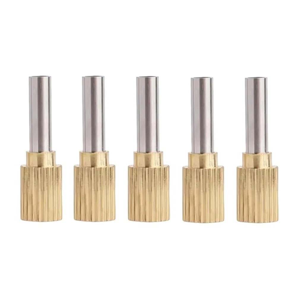 5pcs Caulking Nozzle Applicator for Universal Use
