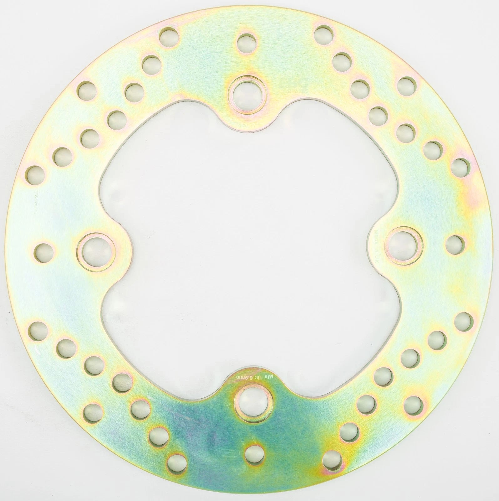 Standard Rotor for