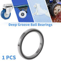 6816DDU Deep Groove Ball Bearing for Scooter Skateboard (80x100x10mm)