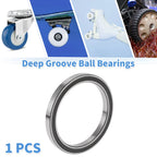 6816DDU Deep Groove Ball Bearing for Scooter Skateboard (80x100x10mm)