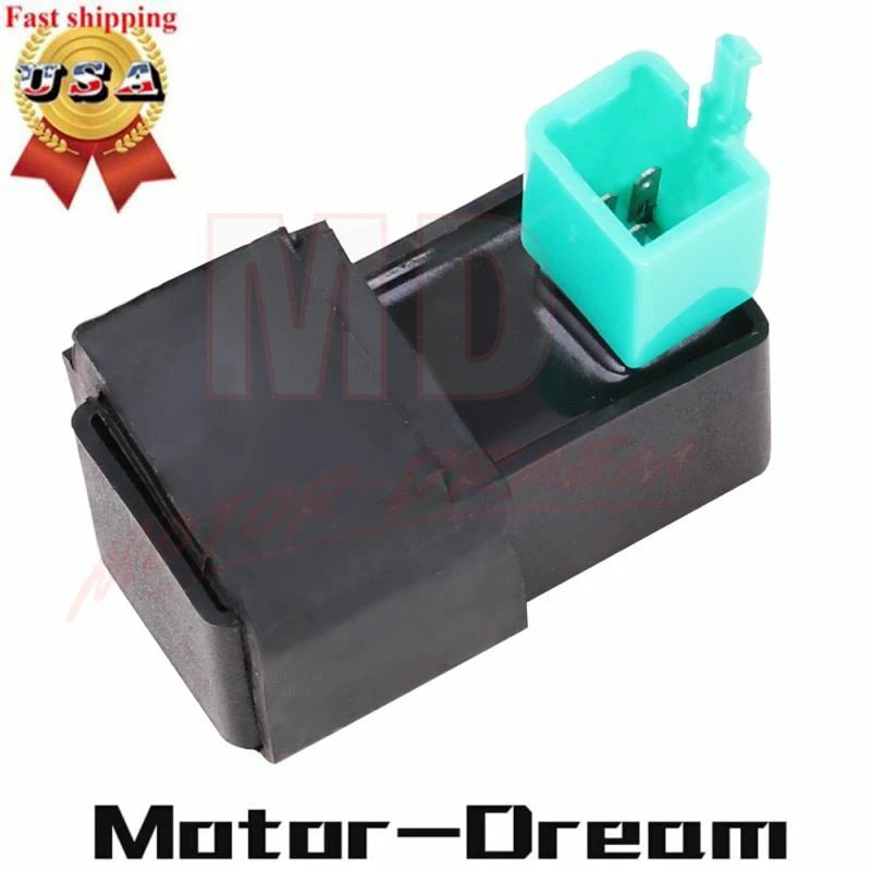 5 Pin Ignition CDI Box for Pit Dirt Bike ATV 50-110cc
